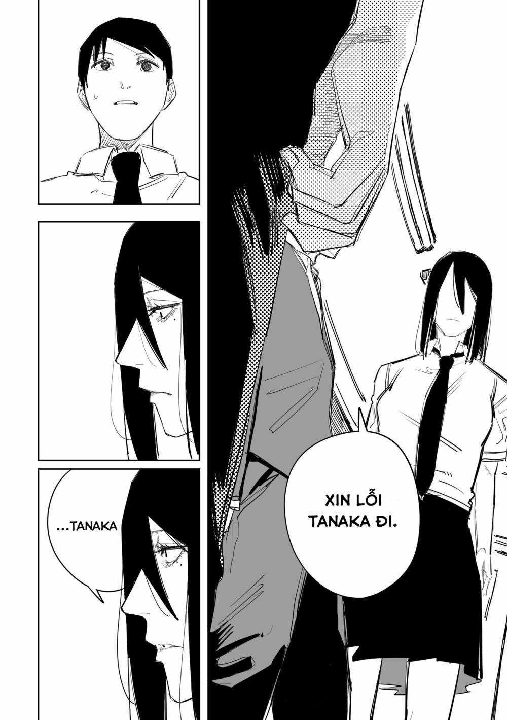 A Cute Girl With Nasty Look Chapter 35 trang 19