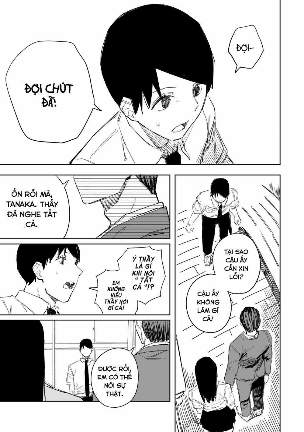 A Cute Girl With Nasty Look Chapter 35 trang 20