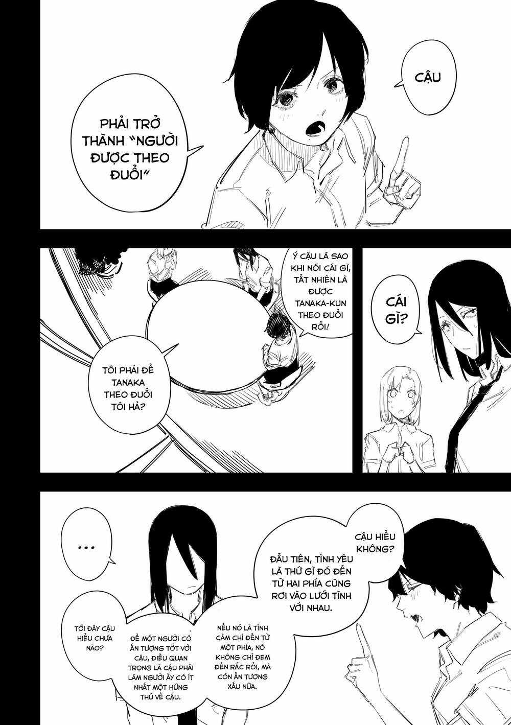 A Cute Girl With Nasty Look Chapter 38 trang 11