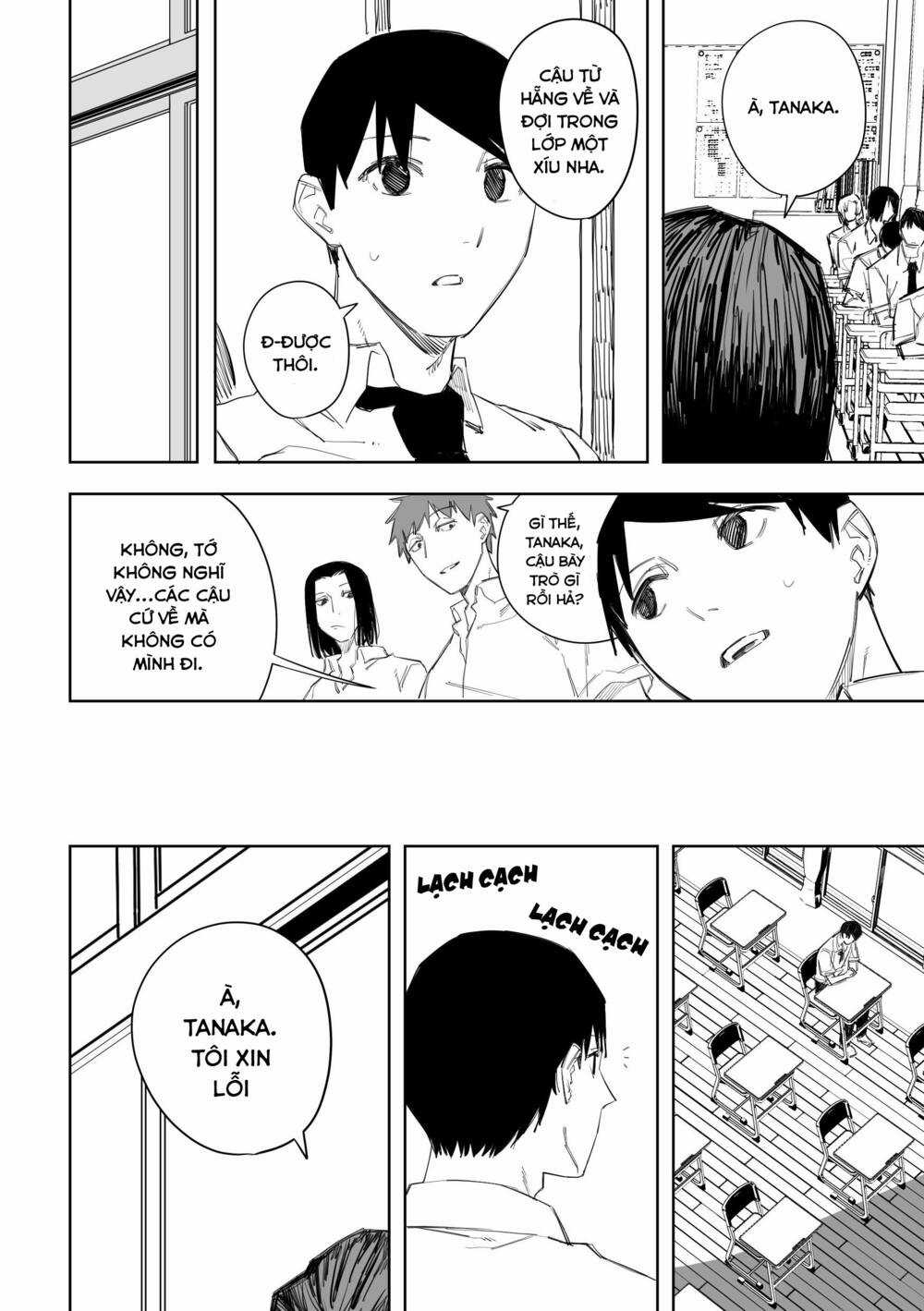 A Cute Girl With Nasty Look Chapter 38 trang 17