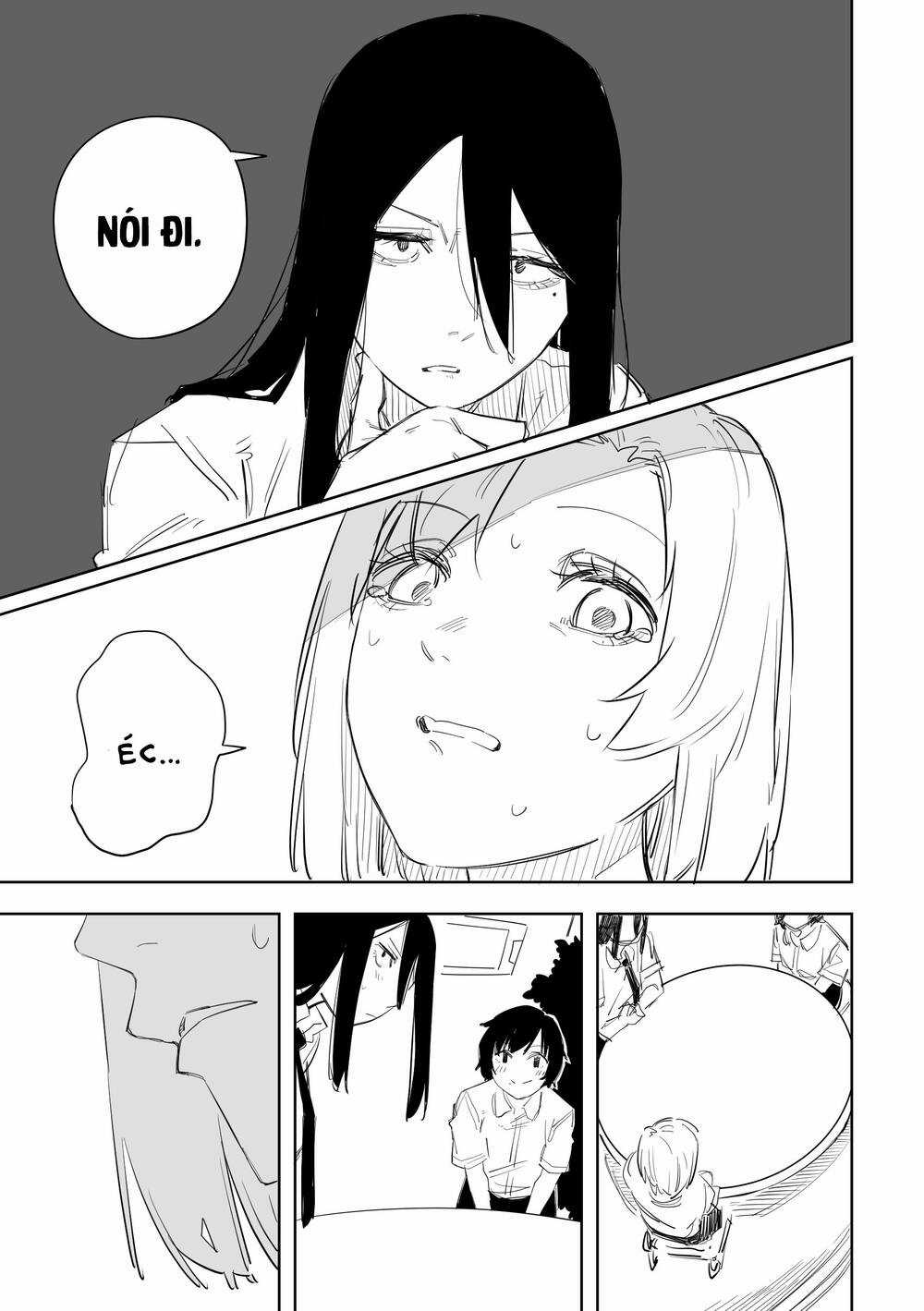 A Cute Girl With Nasty Look Chapter 38 trang 2