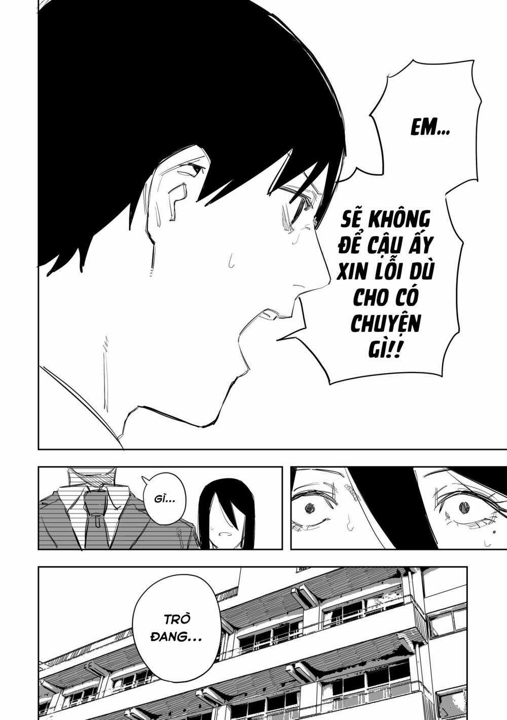 A Cute Girl With Nasty Look Chapter 38 trang 23