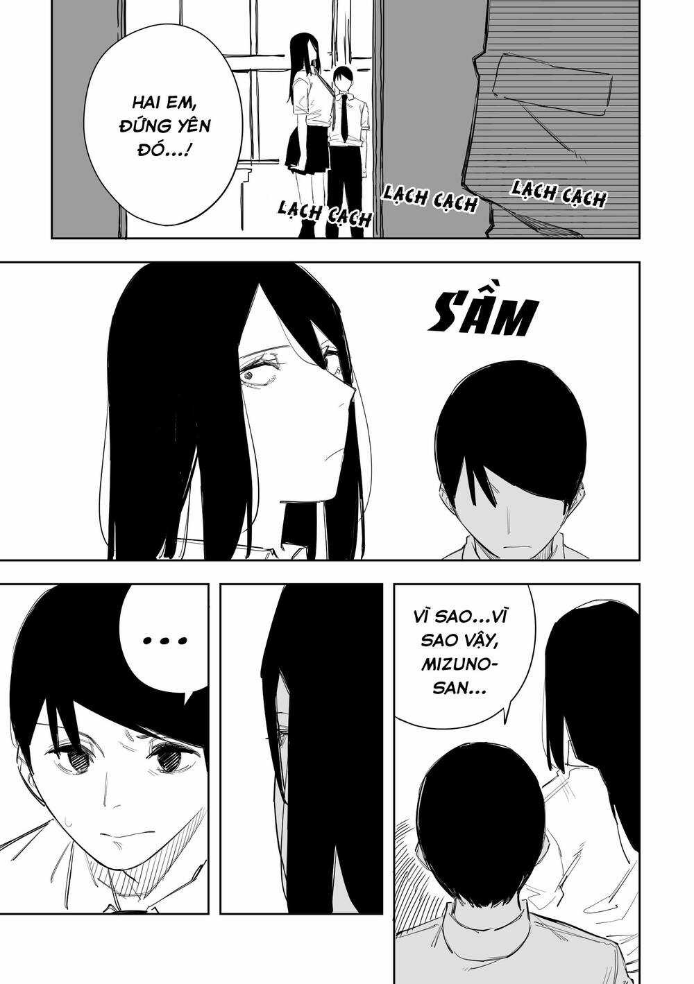 A Cute Girl With Nasty Look Chapter 38 trang 24