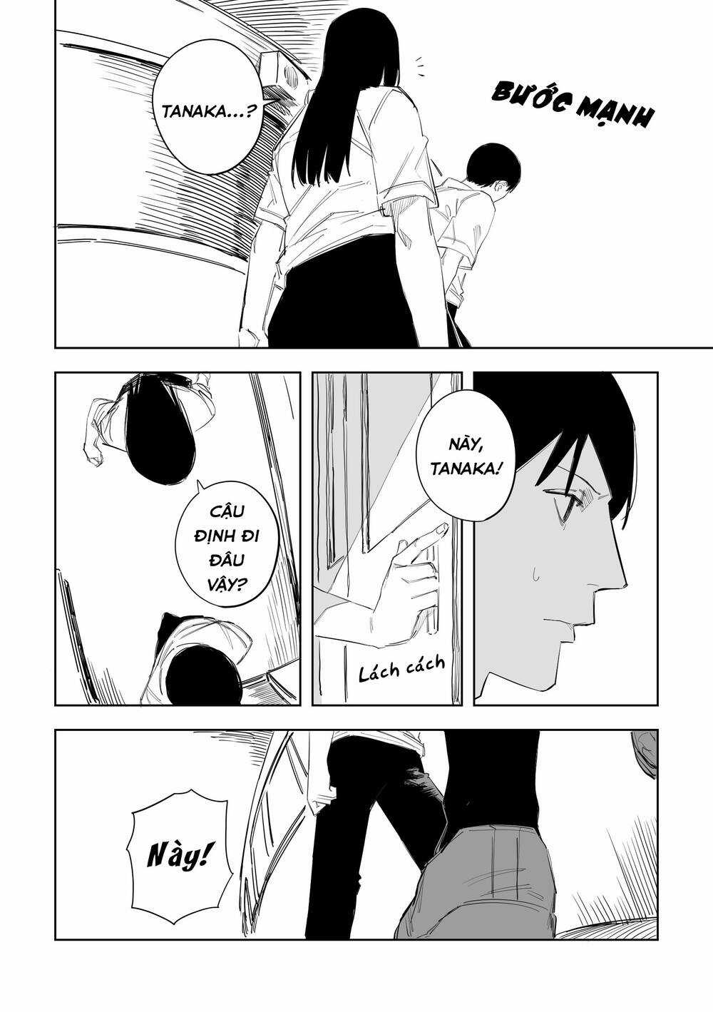 A Cute Girl With Nasty Look Chapter 38 trang 25