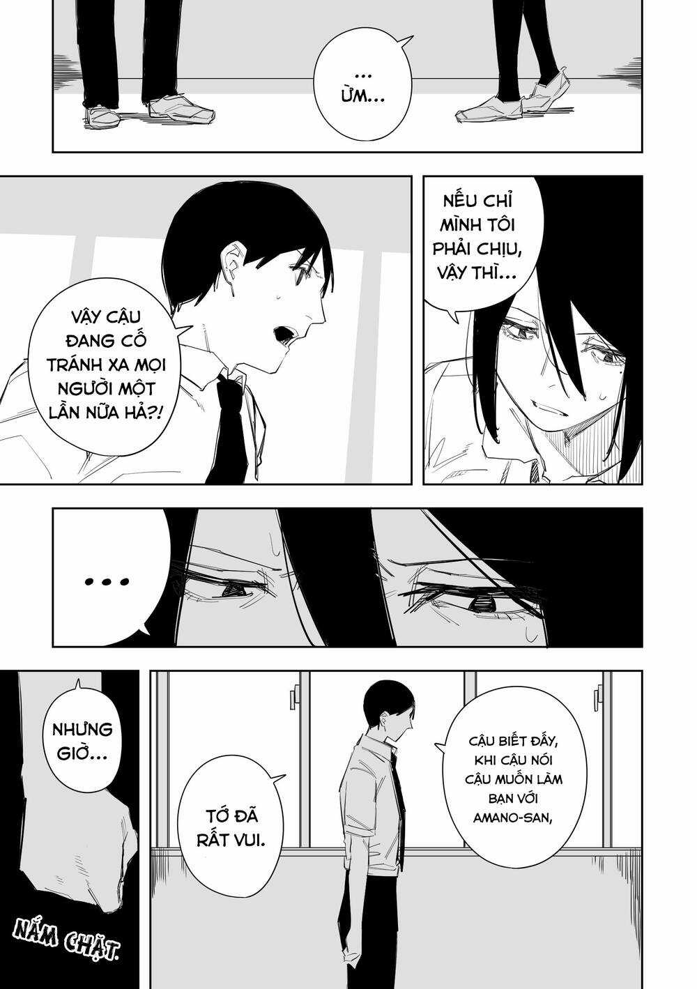 A Cute Girl With Nasty Look Chapter 38 trang 28