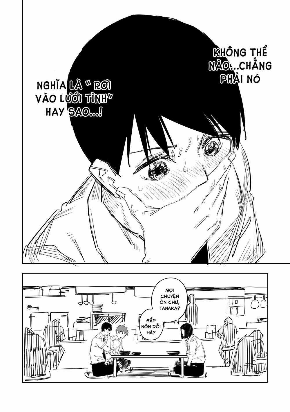 A Cute Girl With Nasty Look Chapter 38 trang 7