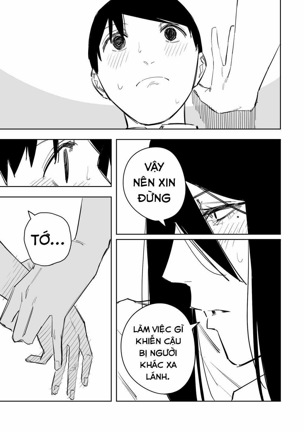 A Cute Girl With Nasty Look Chapter 39 trang 2