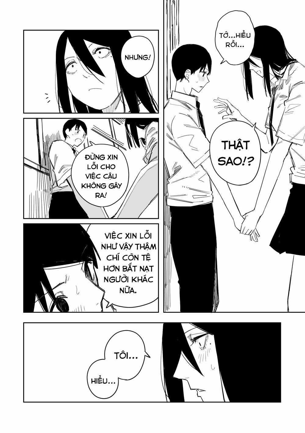A Cute Girl With Nasty Look Chapter 39 trang 3