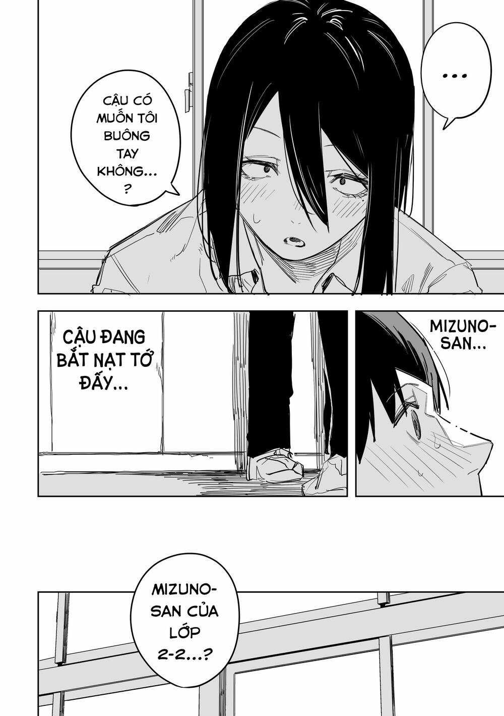 A Cute Girl With Nasty Look Chapter 39 trang 5