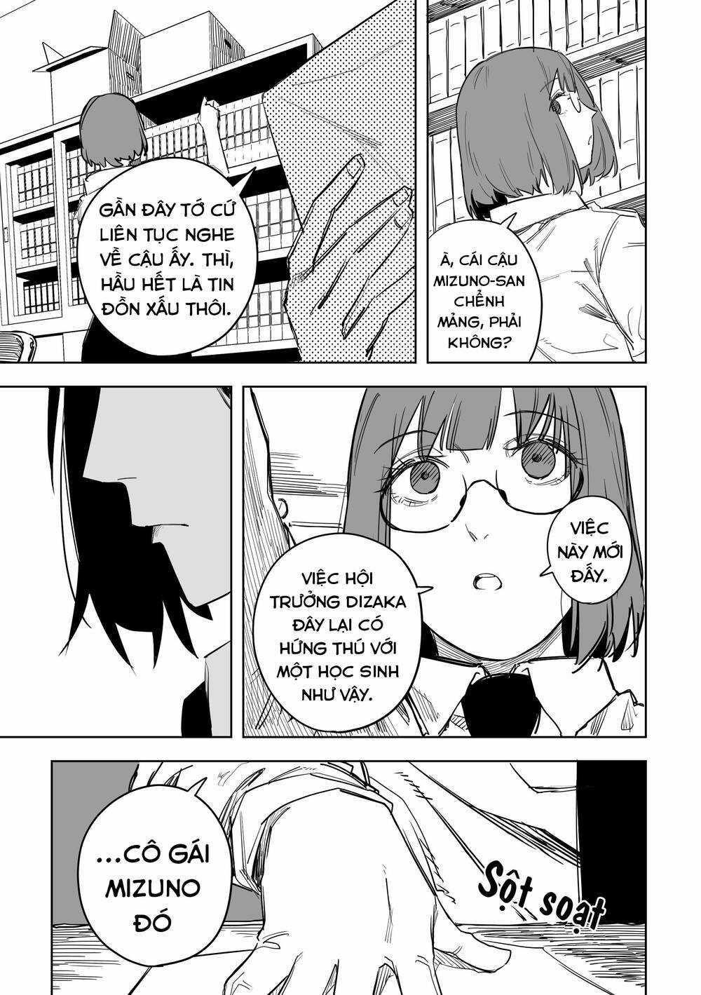 A Cute Girl With Nasty Look Chapter 39 trang 6