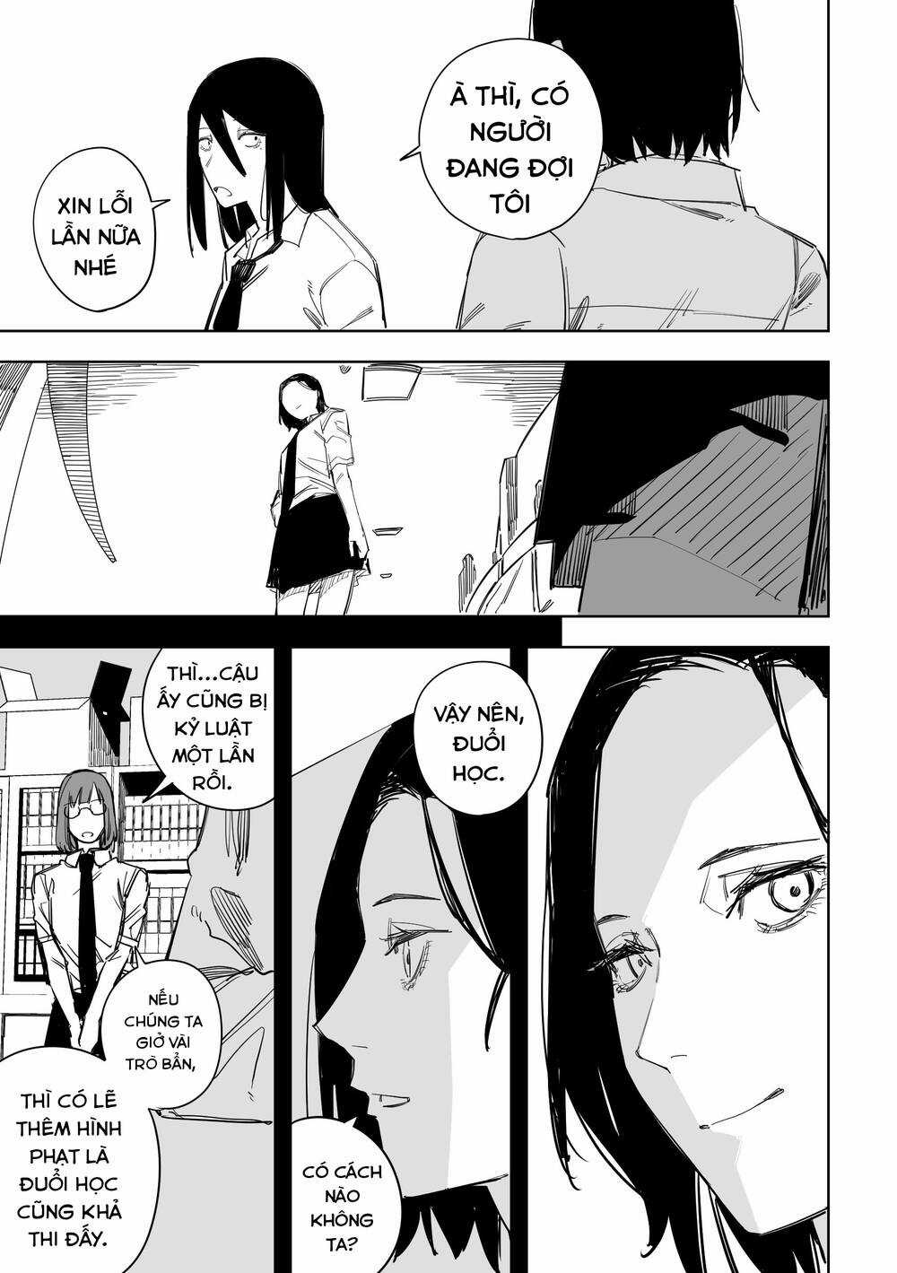 A Cute Girl With Nasty Look Chapter 40 trang 5