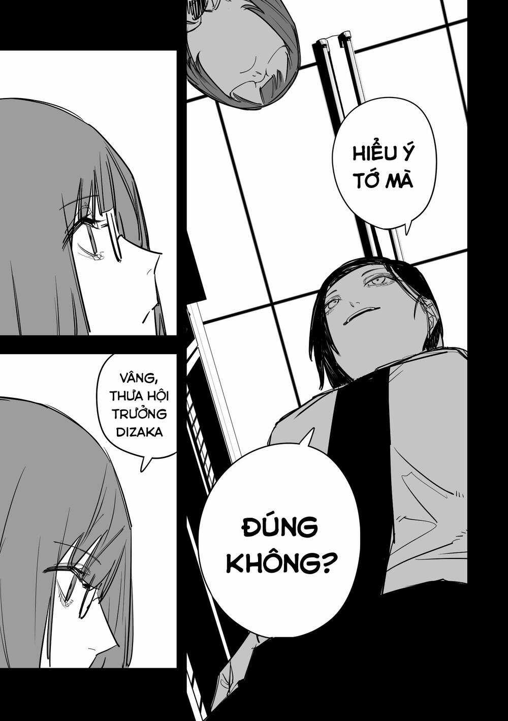 A Cute Girl With Nasty Look Chapter 40 trang 7