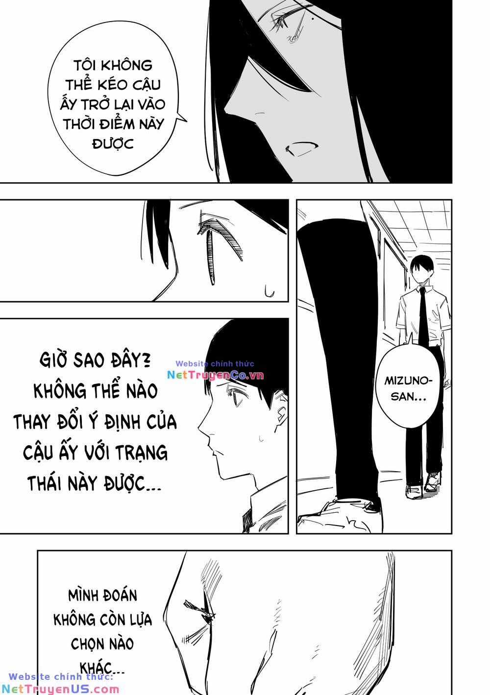 A Cute Girl With Nasty Look Chapter 41 trang 10