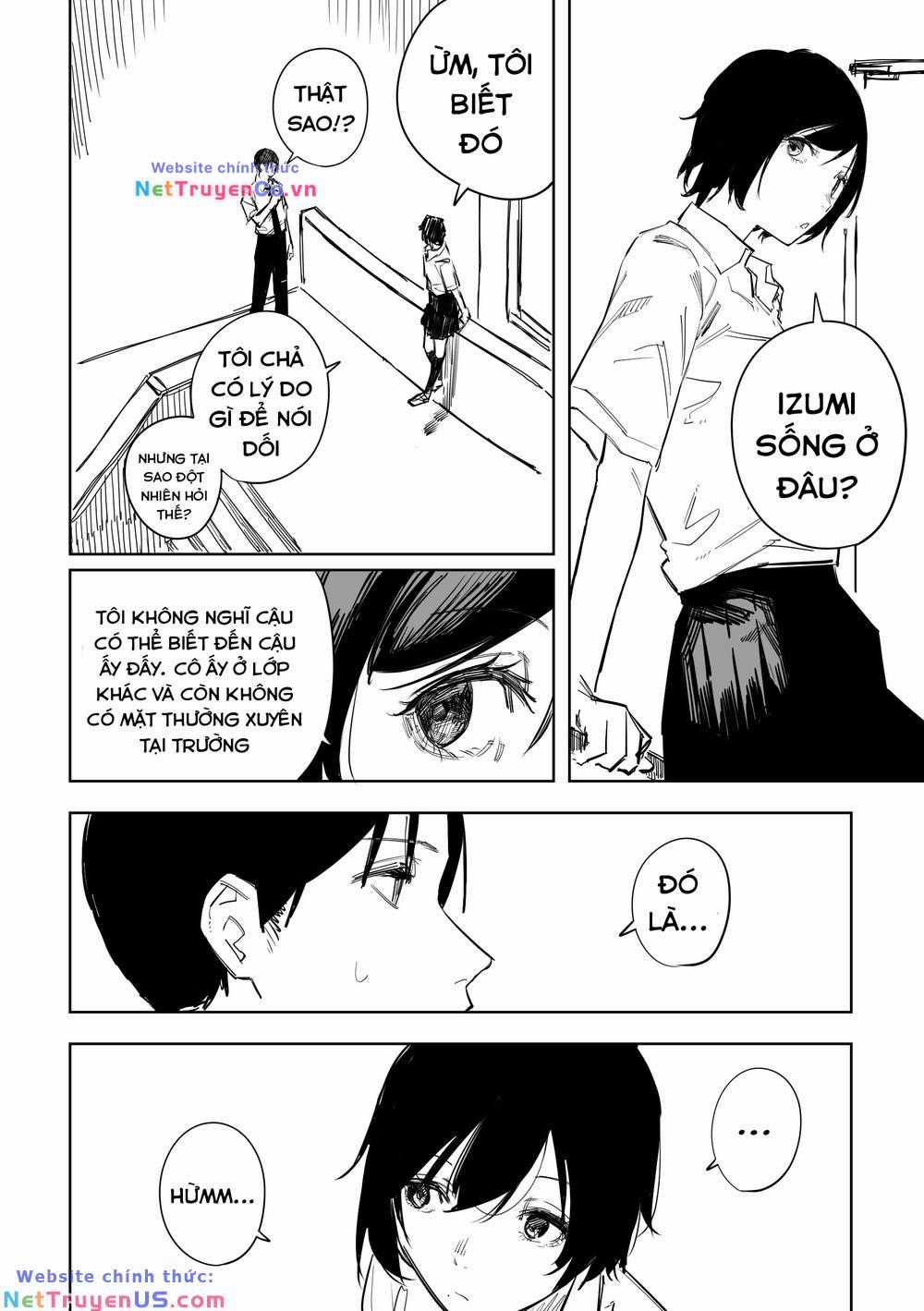 A Cute Girl With Nasty Look Chapter 41 trang 11