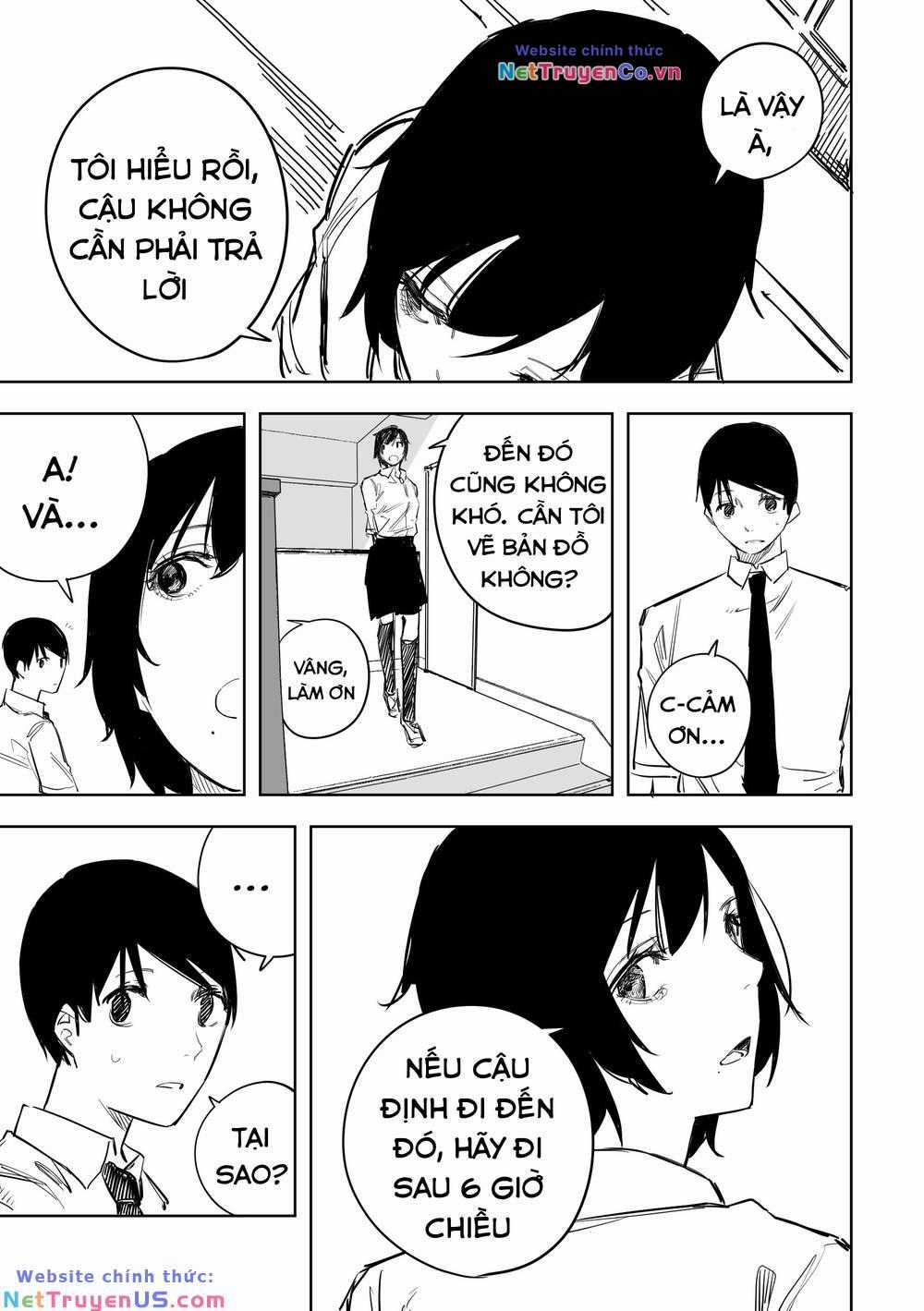 A Cute Girl With Nasty Look Chapter 41 trang 12