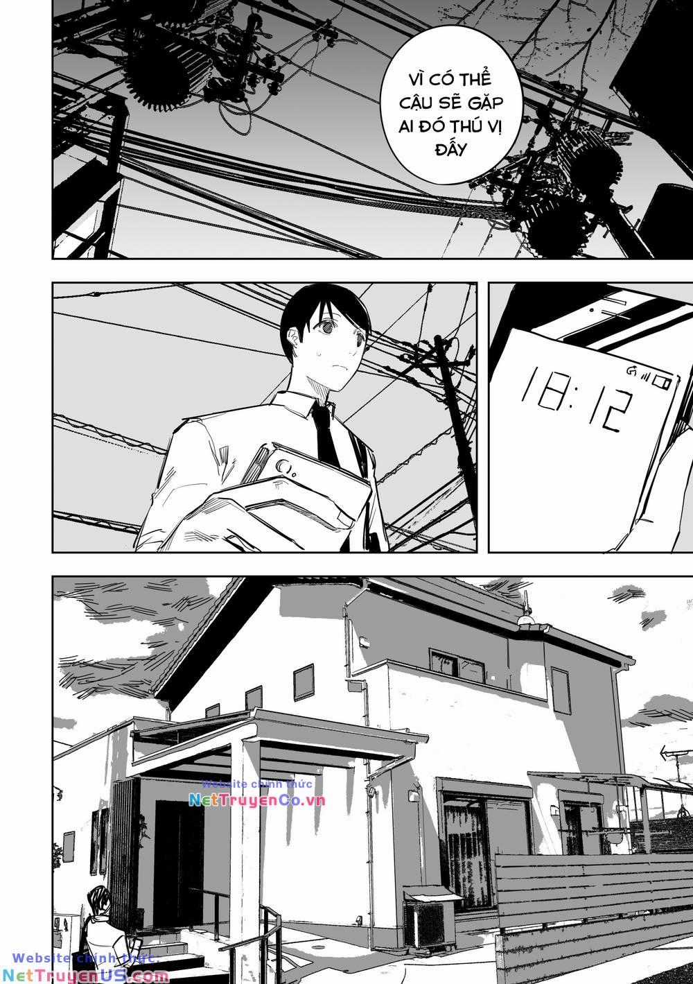 A Cute Girl With Nasty Look Chapter 41 trang 13