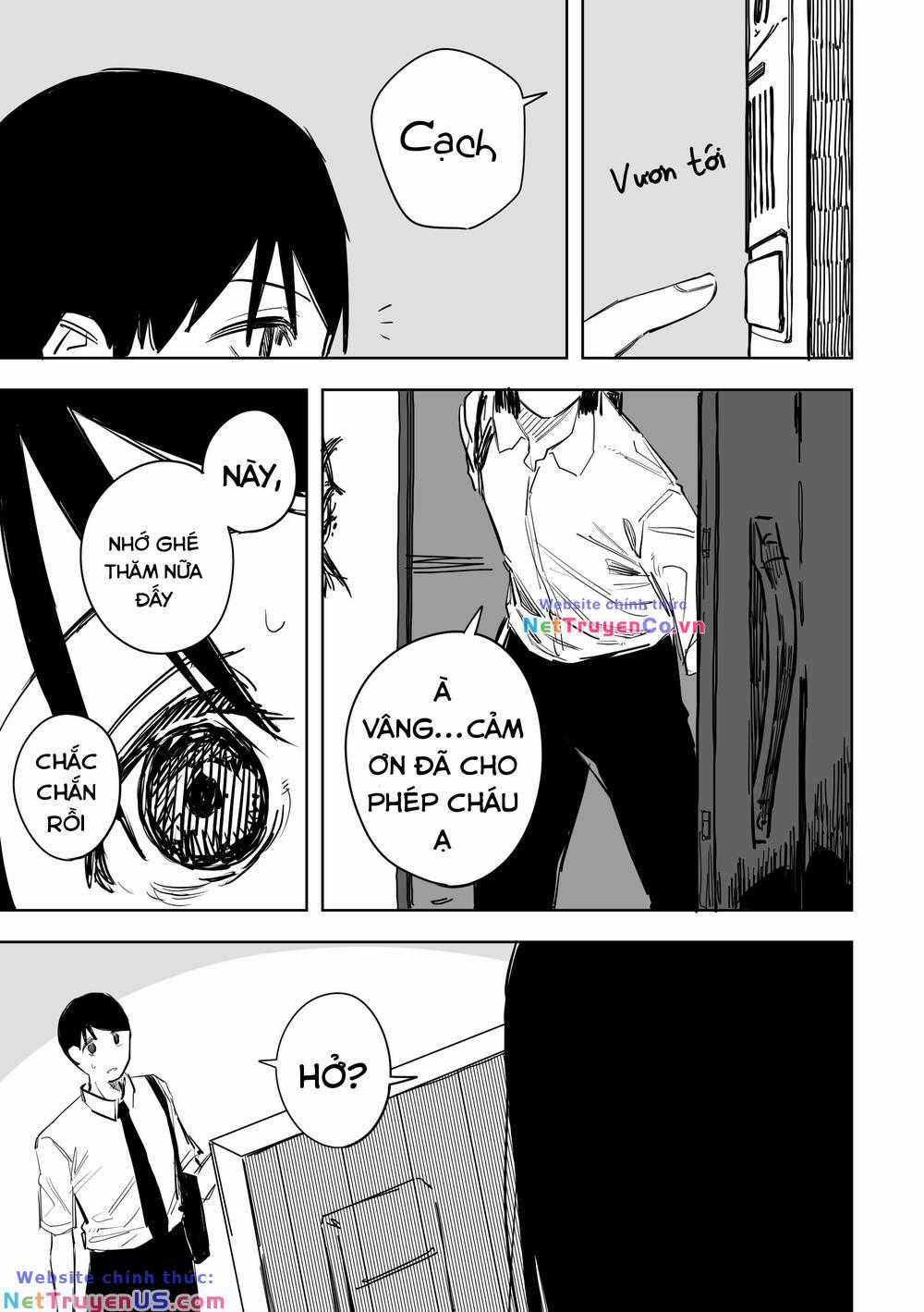 A Cute Girl With Nasty Look Chapter 41 trang 14