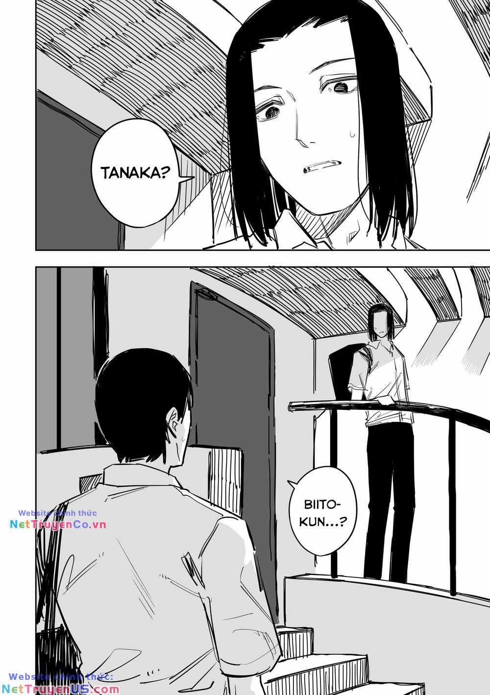 A Cute Girl With Nasty Look Chapter 41 trang 15
