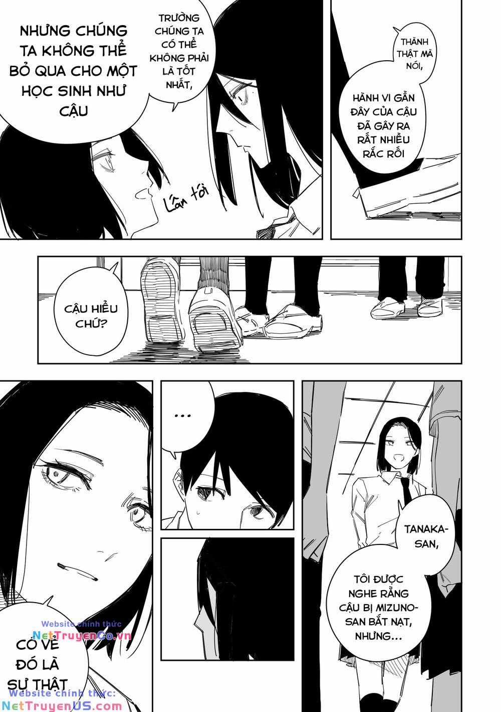 A Cute Girl With Nasty Look Chapter 41 trang 2