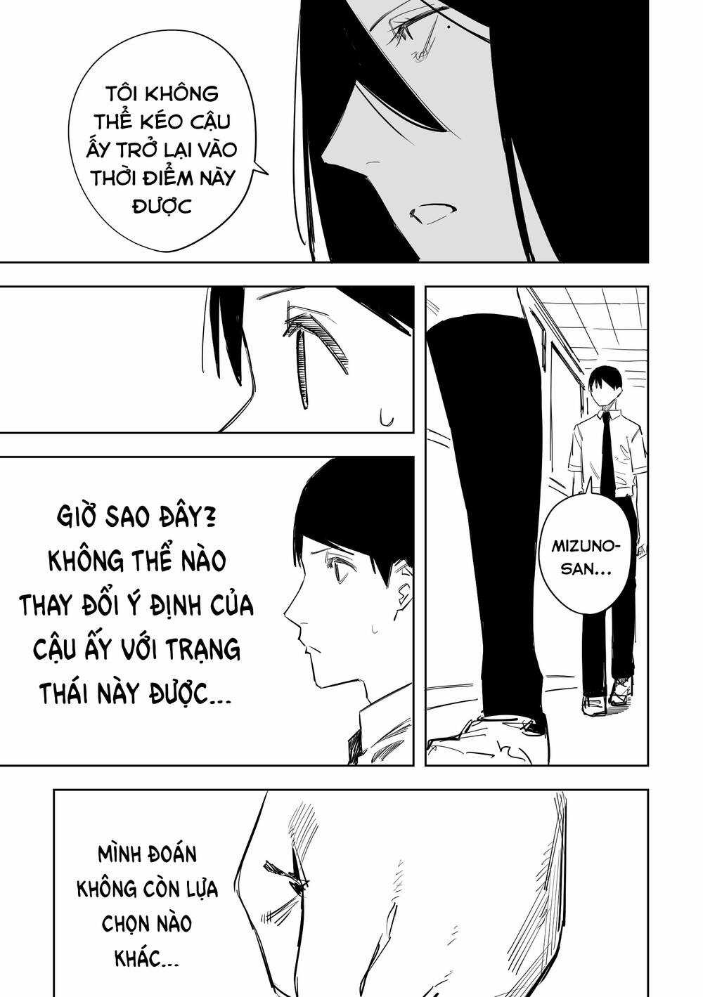 A Cute Girl With Nasty Look Chapter 42 trang 10