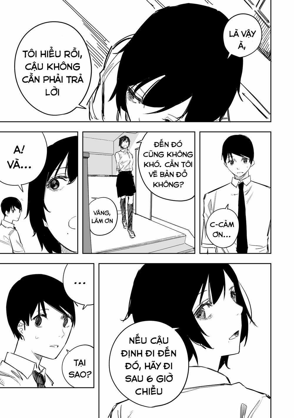 A Cute Girl With Nasty Look Chapter 42 trang 12