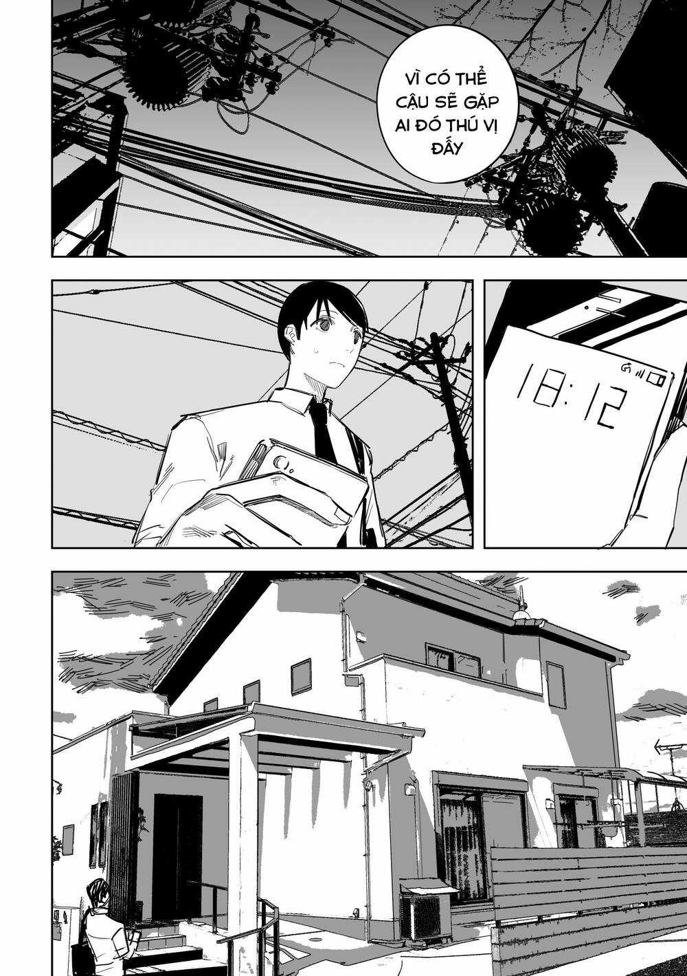 A Cute Girl With Nasty Look Chapter 42 trang 13