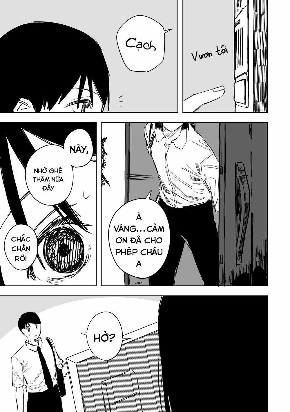 A Cute Girl With Nasty Look Chapter 42 trang 14