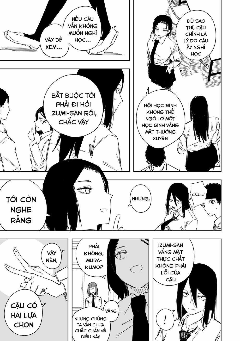 A Cute Girl With Nasty Look Chapter 42 trang 6