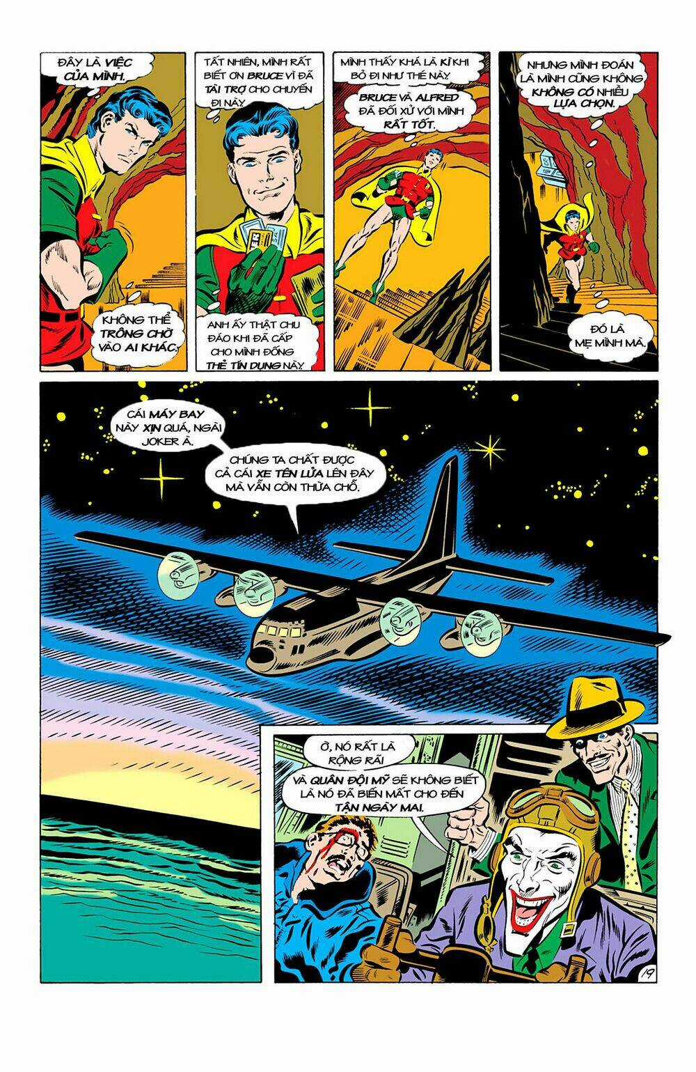 A Dead In The Family Chapter 1 trang 19