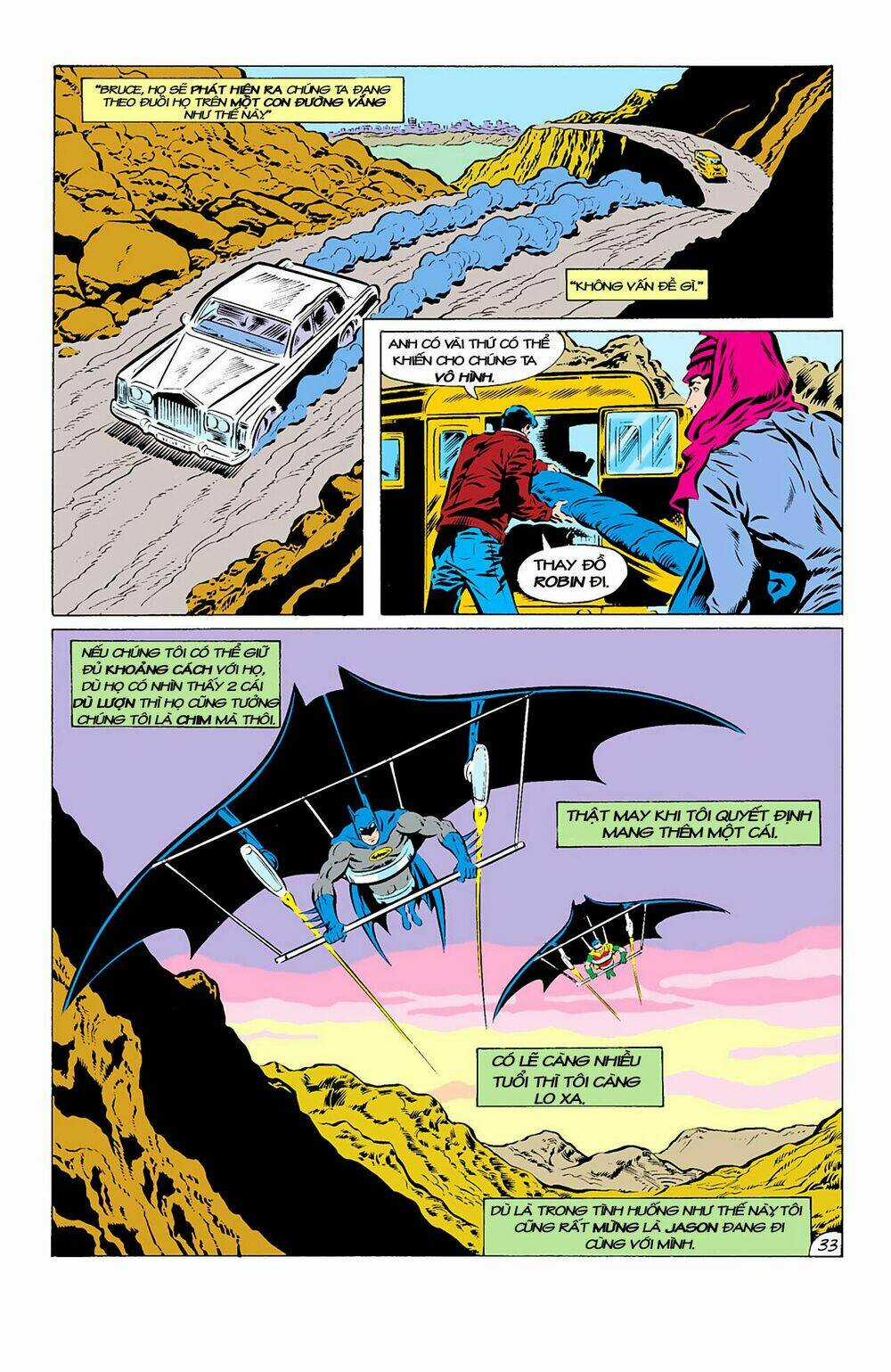 A Dead In The Family Chapter 2 trang 10