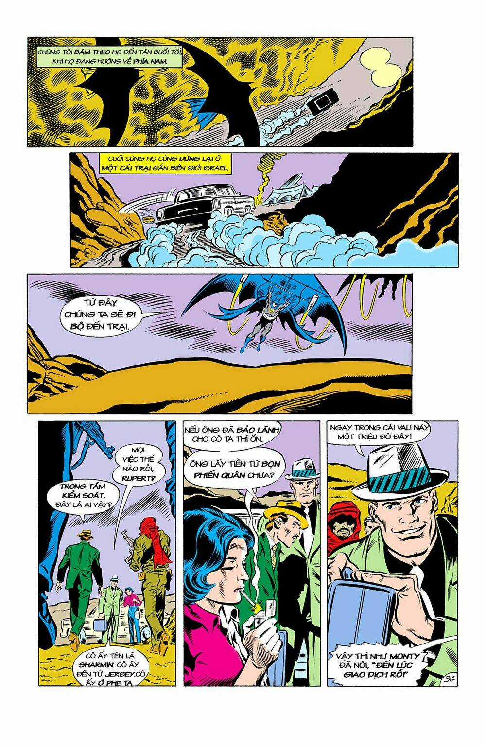 A Dead In The Family Chapter 2 trang 11