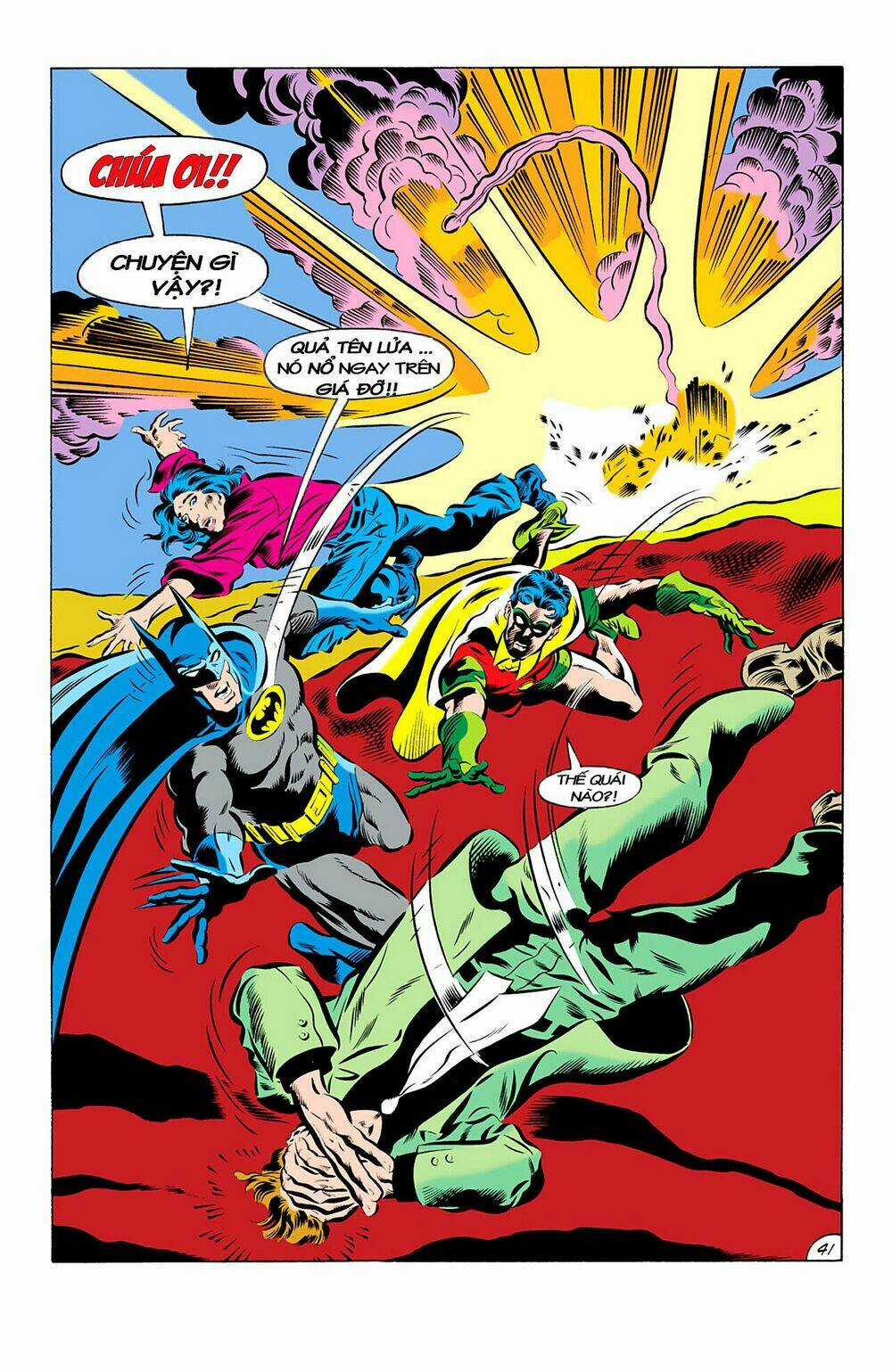 A Dead In The Family Chapter 2 trang 18