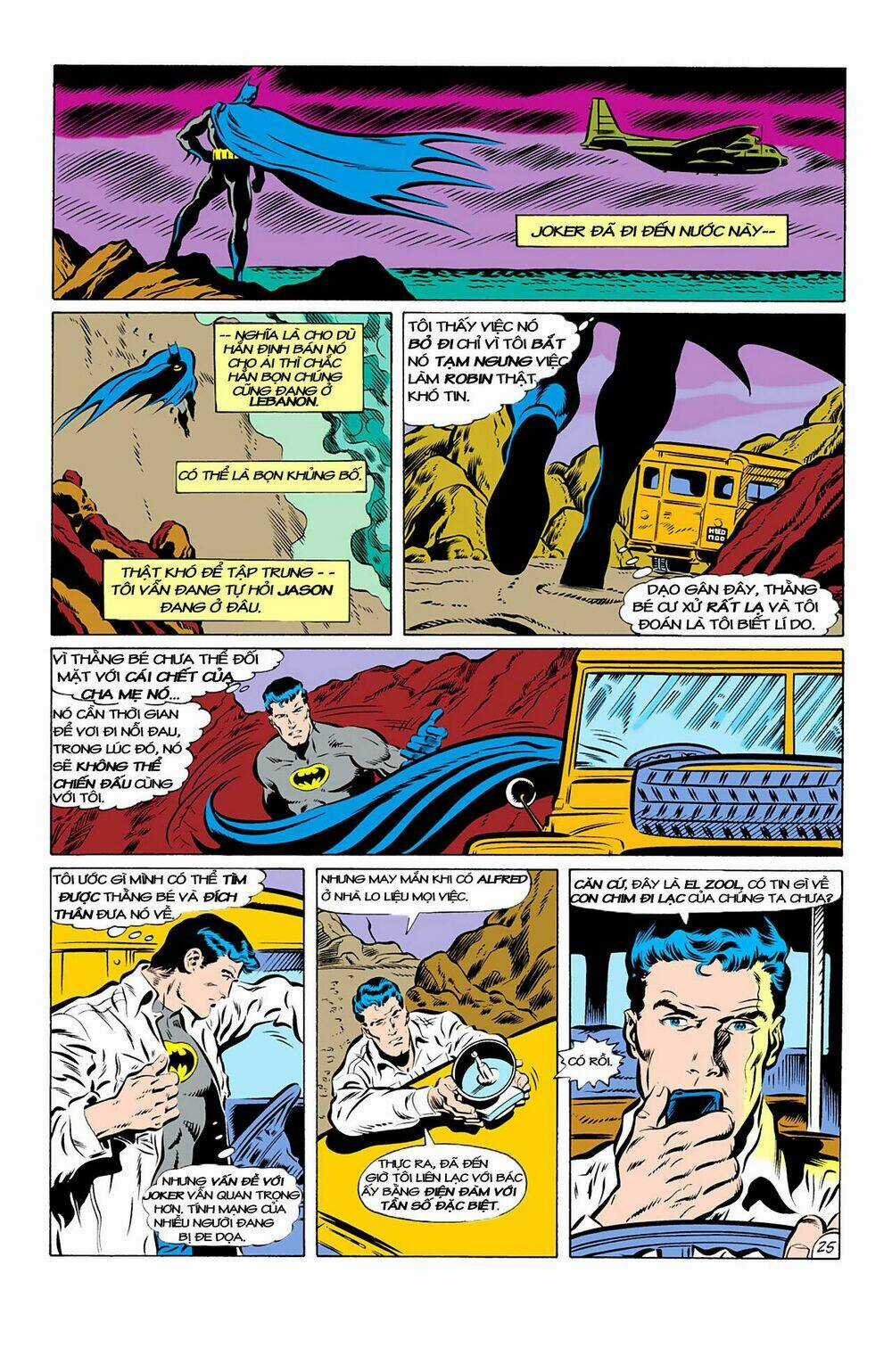 A Dead In The Family Chapter 2 trang 2