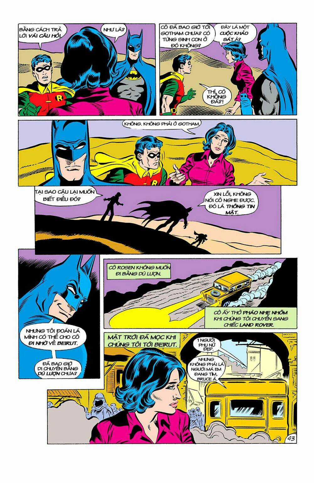 A Dead In The Family Chapter 2 trang 20