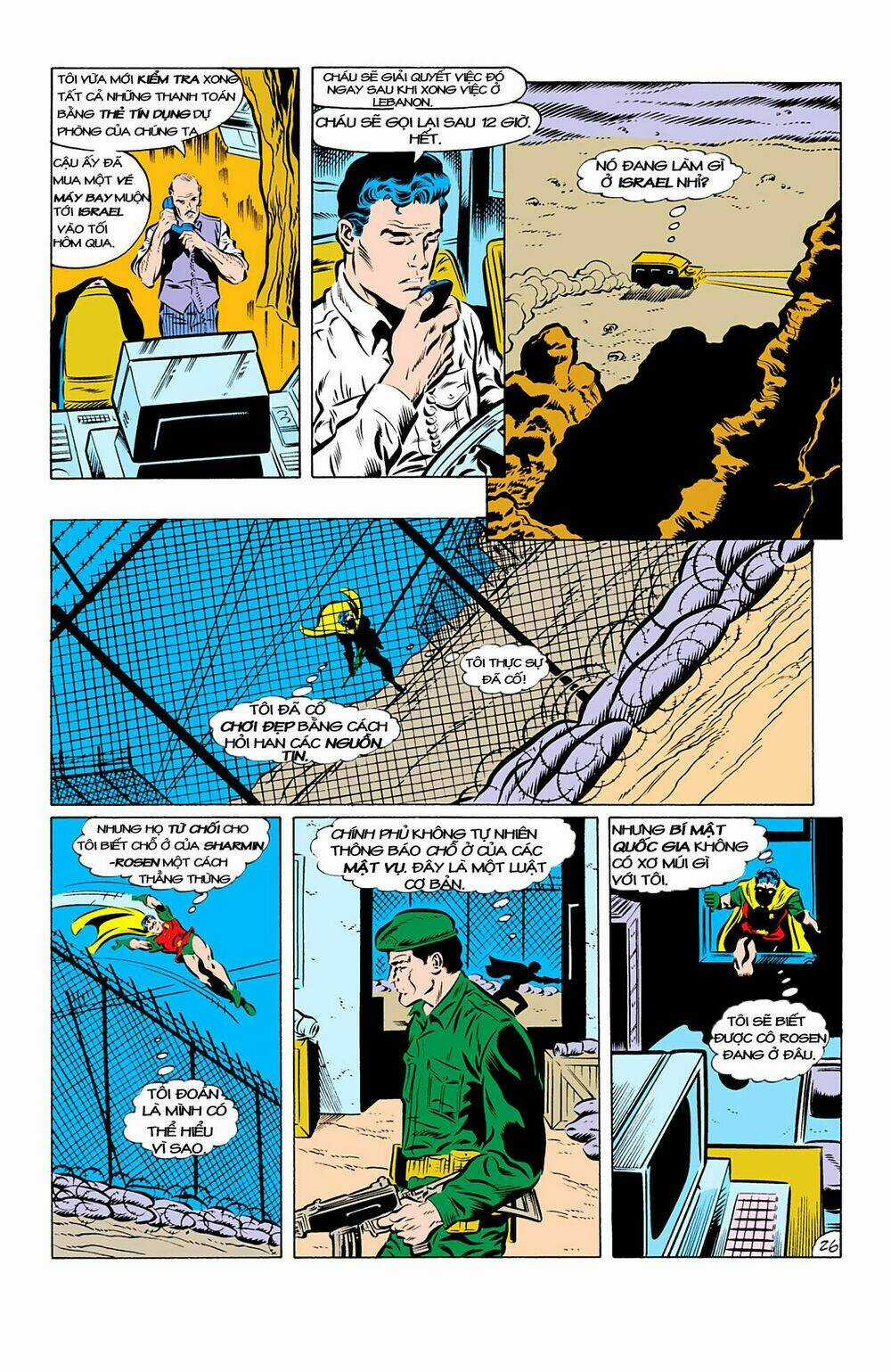 A Dead In The Family Chapter 2 trang 3