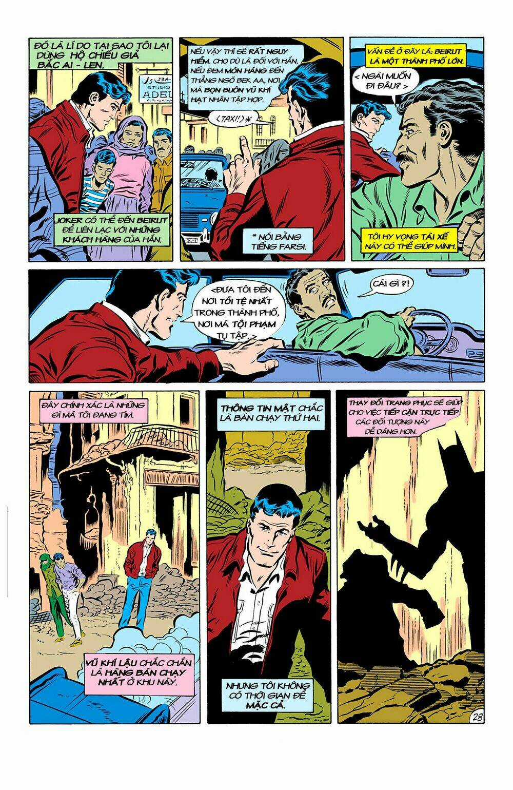 A Dead In The Family Chapter 2 trang 5