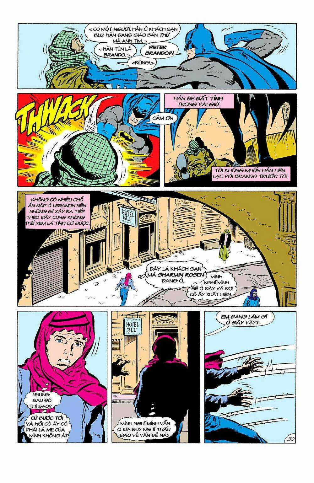 A Dead In The Family Chapter 2 trang 7