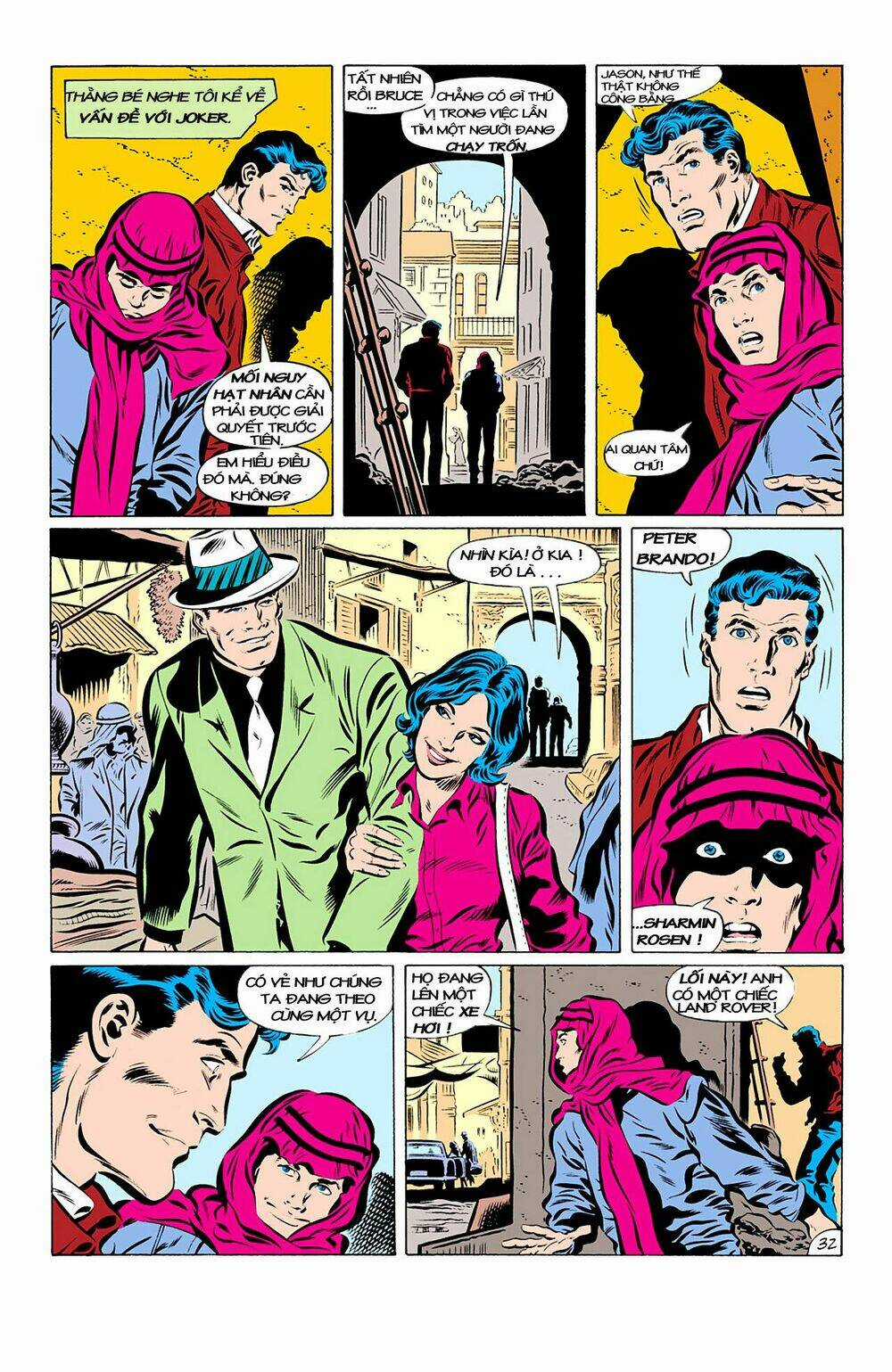 A Dead In The Family Chapter 2 trang 9