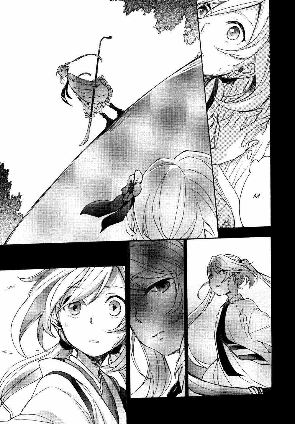 A Divine Love Alone Chapter 3 trang 11