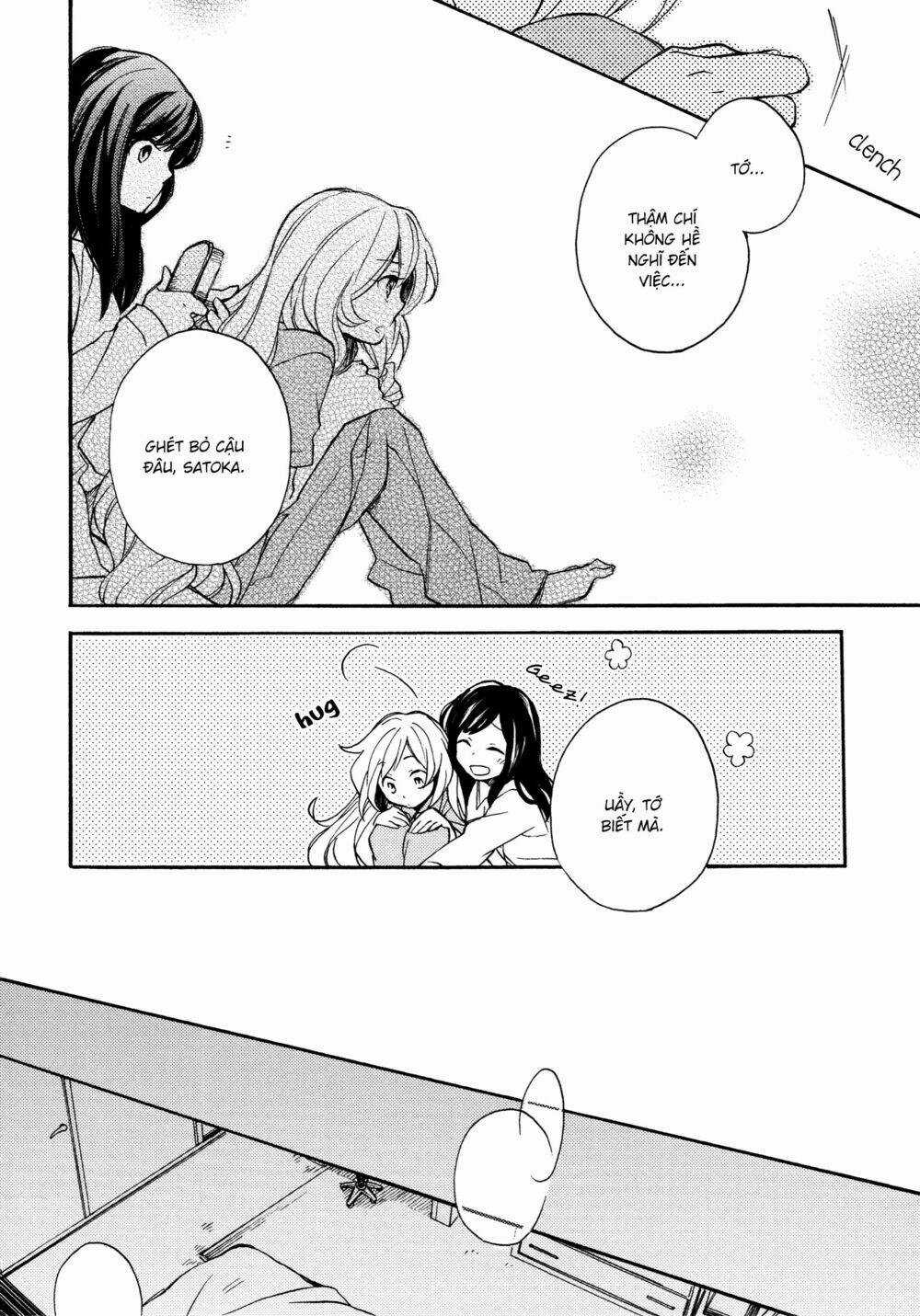 A Divine Love Alone Chapter 3 trang 14