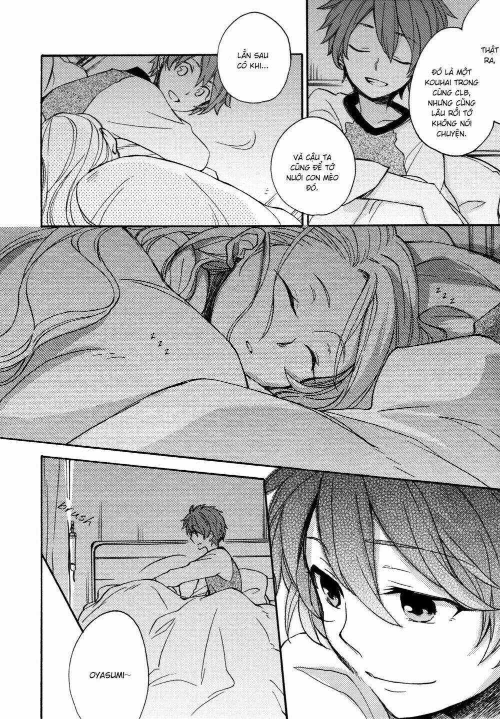 A Divine Love Alone Chapter 3 trang 16