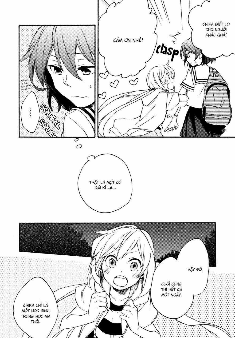 A Divine Love Alone Chapter 6 trang 10