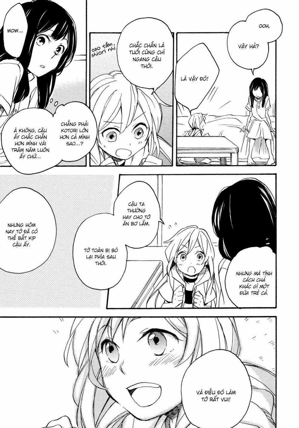 A Divine Love Alone Chapter 6 trang 11