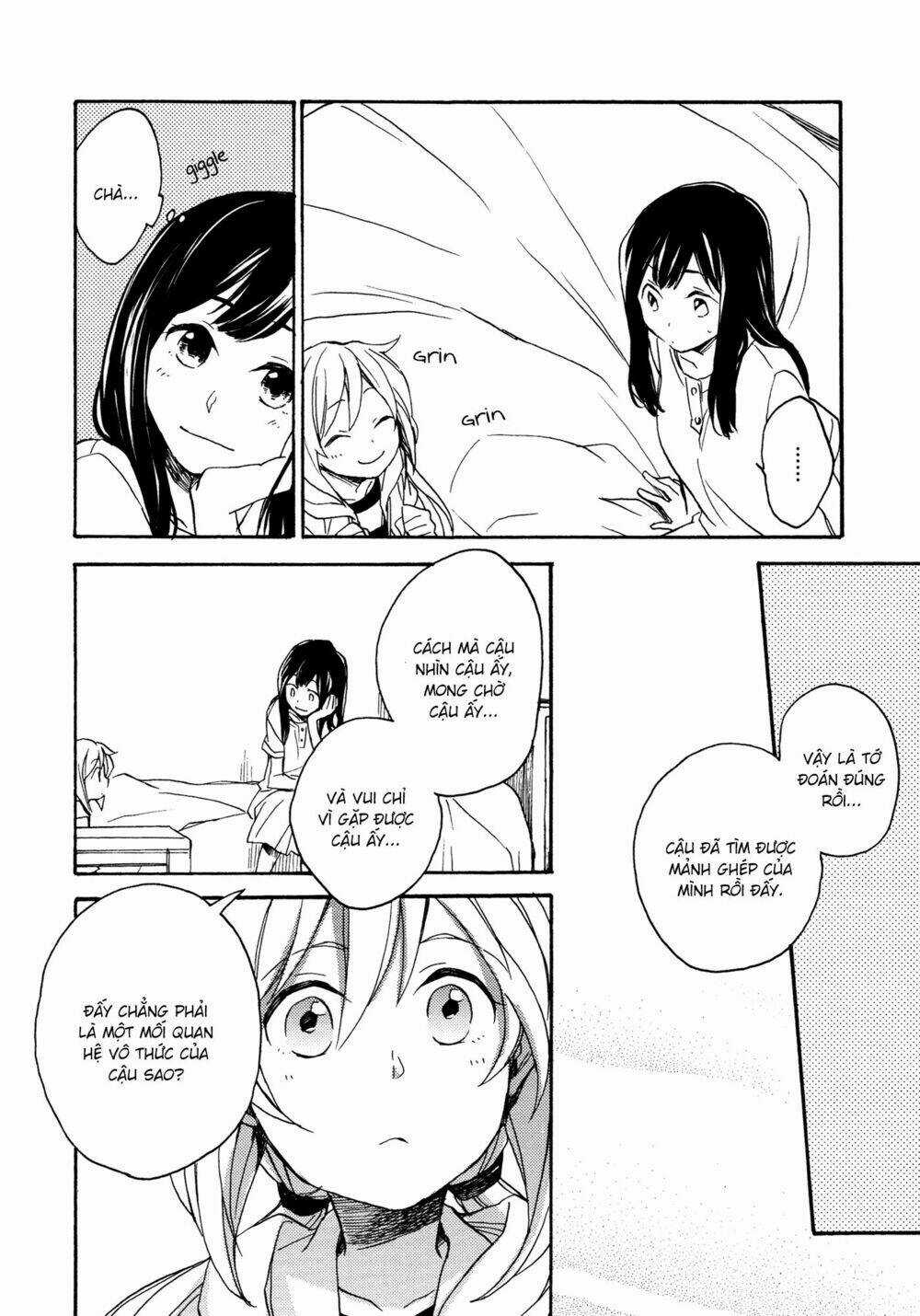 A Divine Love Alone Chapter 6 trang 12