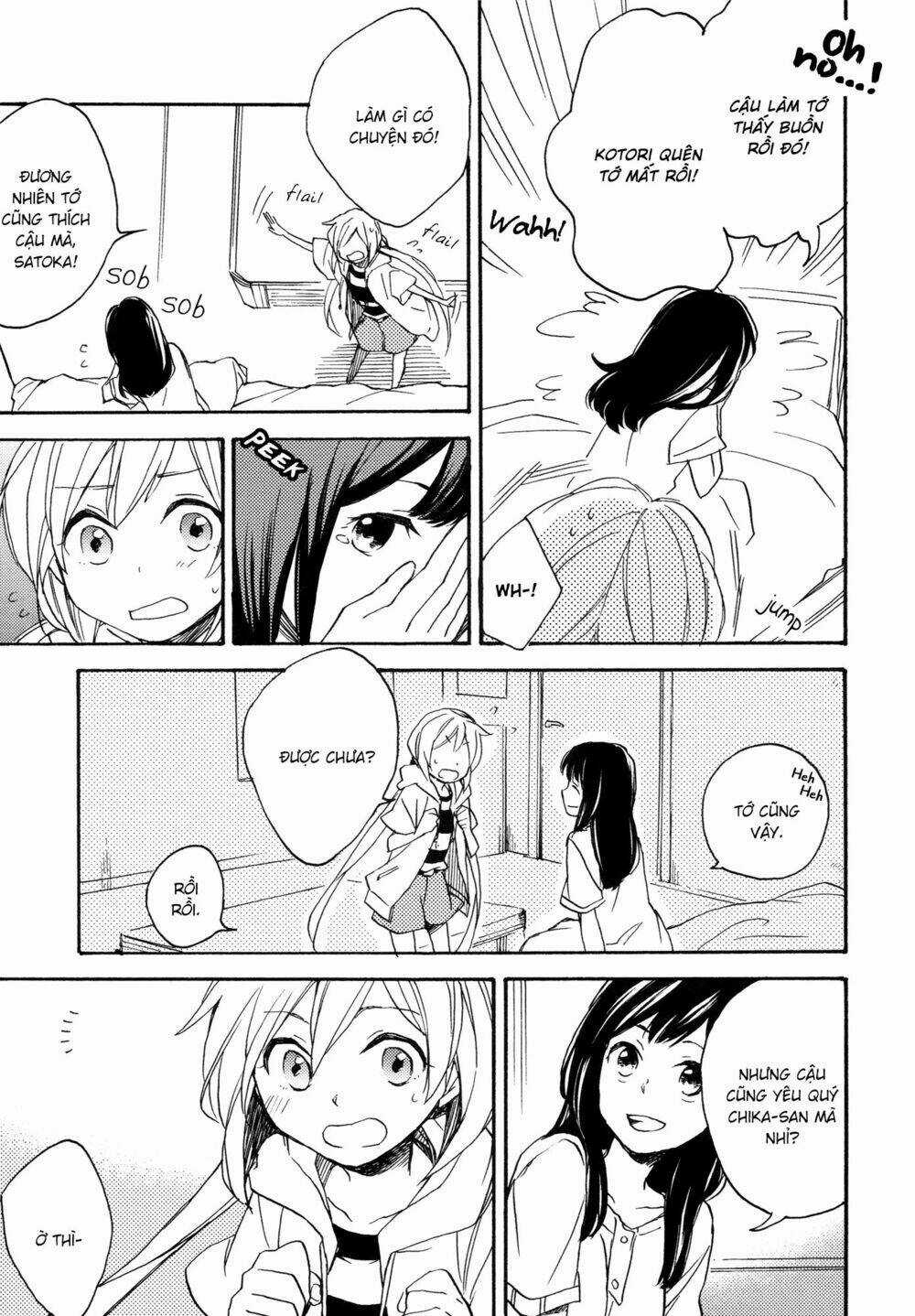 A Divine Love Alone Chapter 6 trang 13
