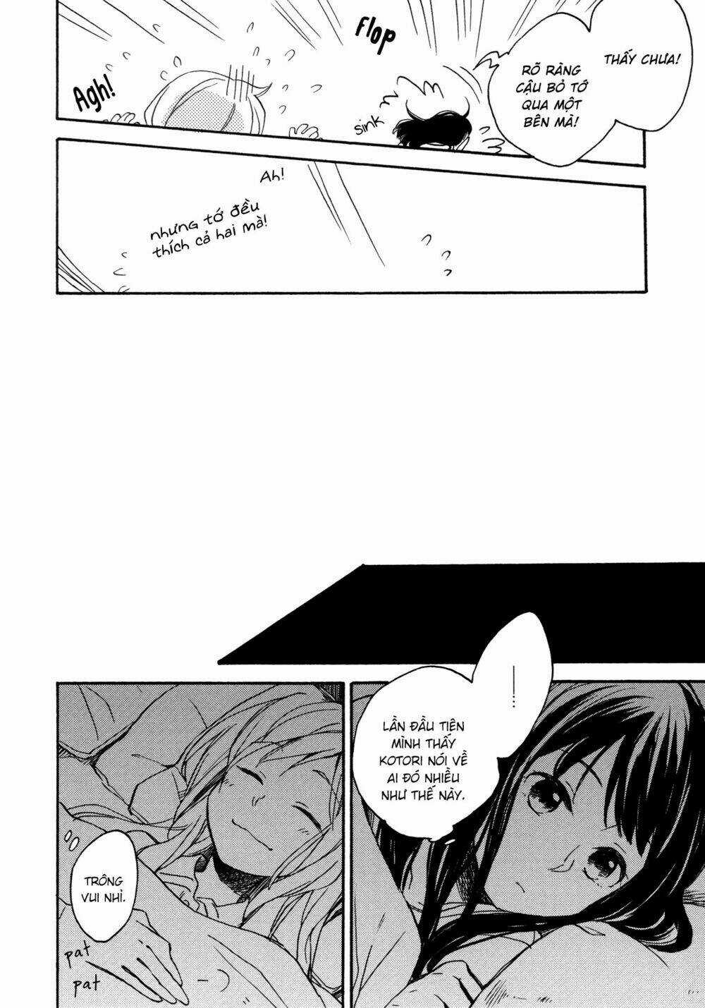 A Divine Love Alone Chapter 6 trang 14