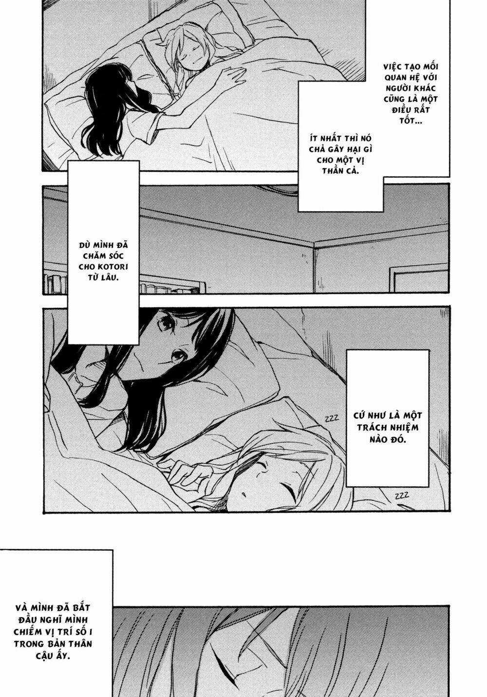 A Divine Love Alone Chapter 6 trang 15