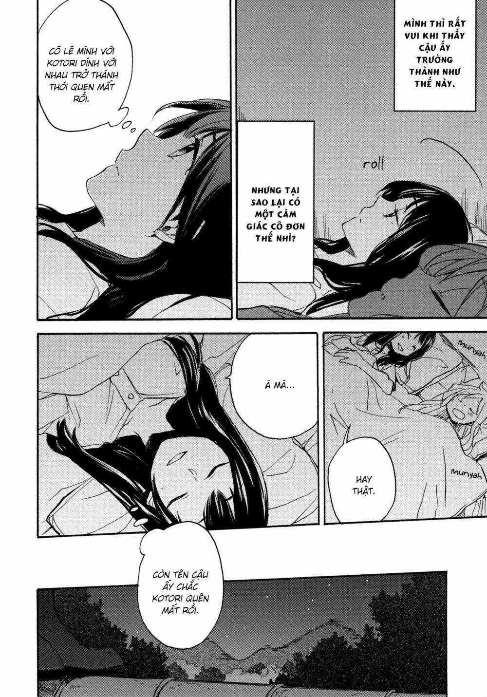 A Divine Love Alone Chapter 6 trang 16