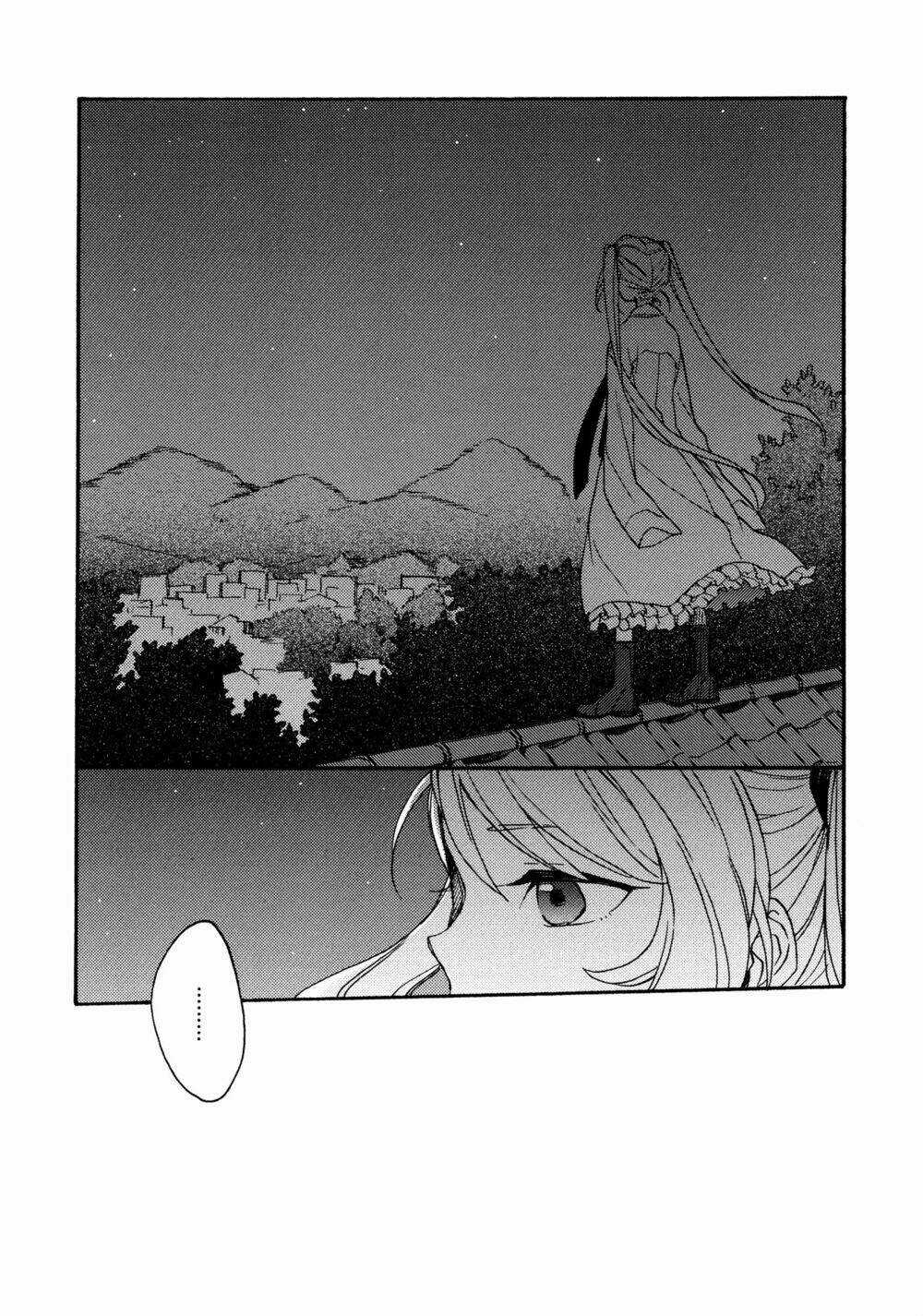 A Divine Love Alone Chapter 6 trang 17