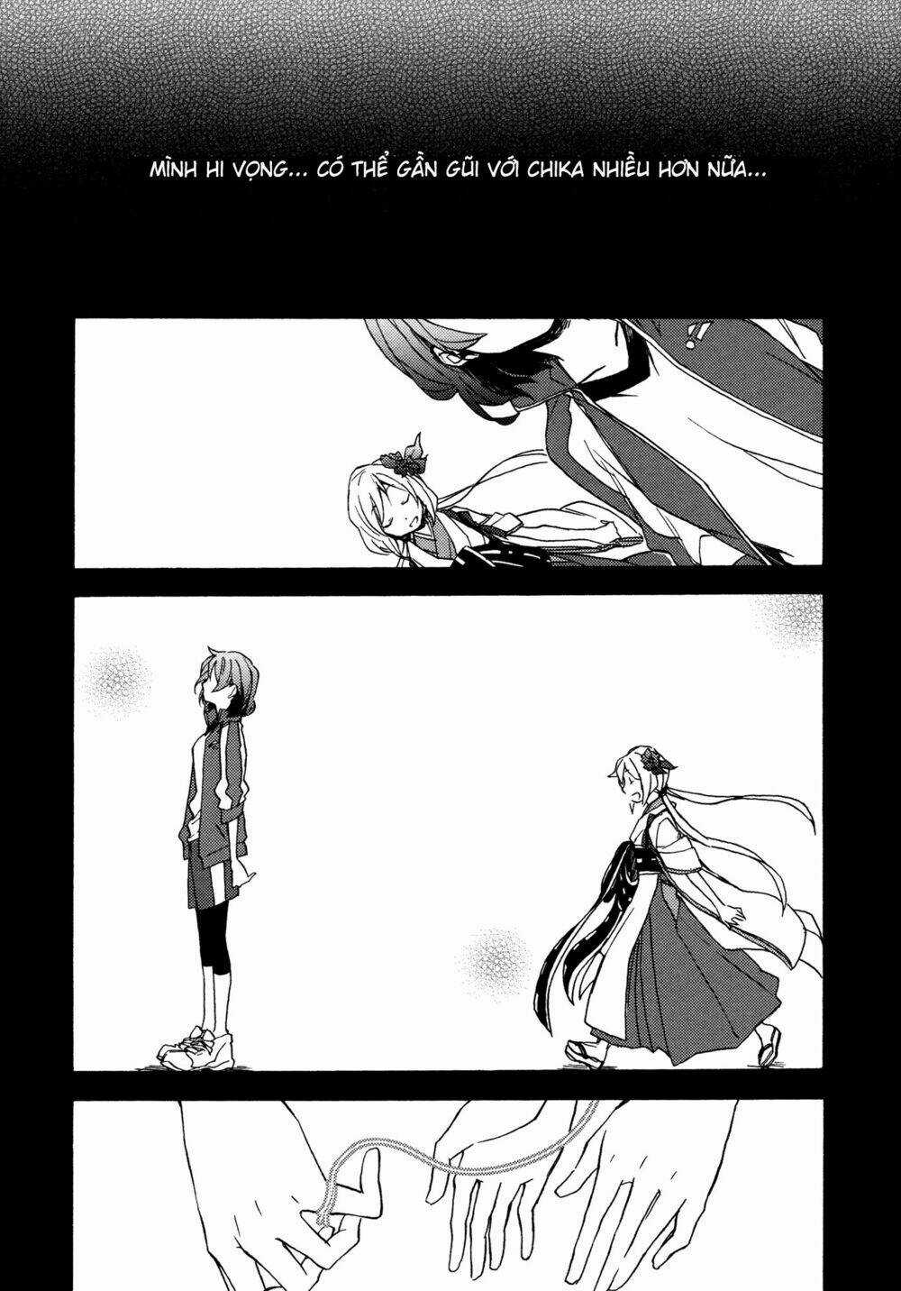 A Divine Love Alone Chapter 6 trang 18